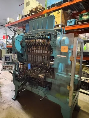 WATERBURY FARREL 1210 ICOP Presses | Global Machine Brokers, LLC (2)