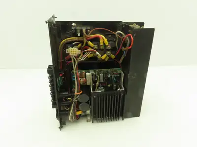 Allen Bradley 1389-PAT10 Power Supply 230VAC 3Ph Input 310VDC Output Ser A READ*