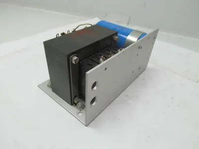 Powervolt BVU7EU20 Unregulated Power Supply open frame 9VDC 20A