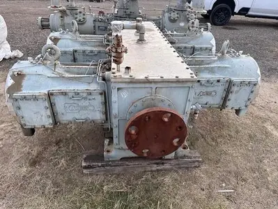 USED ARIEL JGC-4