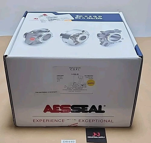 NEW AESSEAL 3AOSSCZ26K9V07W