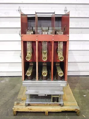 Used ITE HPL-C Circuit Breakers Ohio US | Equipment Recovery Corp. #1329777