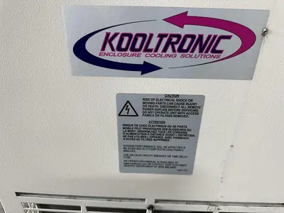 USED KOOLTRONIC K3NA4C5DP38L