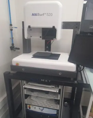 Altimet ALTISURF 520 Inspection & Test Equipment | Global Machine Brokers, LLC (1)