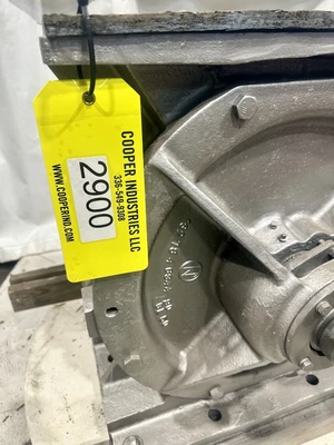 Used _UNKNOWN_ _UNKNOWN_ Rotary Airlock Feeder West Virginia US | Cooper Industries #1409614