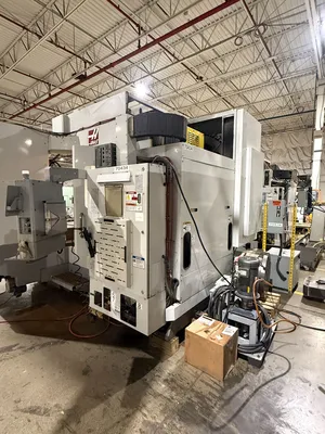 USED 2006 HAAS EC-1600-4X