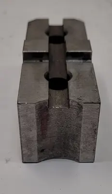 Used UNSPECIFIED CHUCK JAWS – 3 PIECE SET Jaws Kentucky US | Aucto #1308105