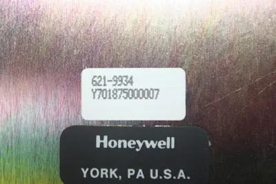 USED HONEYWELL 621-9934