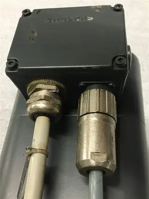 USED SIEMENS MOTOR 1FT5062-0AF01-2-Z