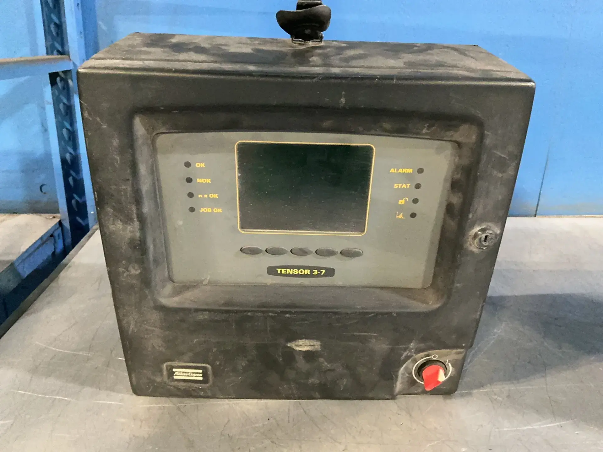 Used 2006 ATLAS COPCO PF3107GHW Electrical Controls Ohio US | HGR 24 #1508198