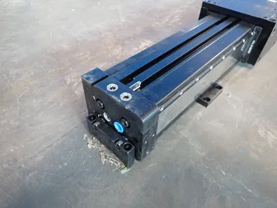 Used TOLOMATIC BC320 D NP SK37.500 FM2 TS2 Cylinders | HGR 24 #731215