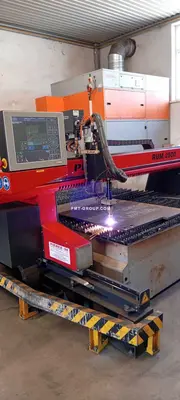 Used 2015 PIERCE RUM 2500 P Laser Cutters | F.M.T. Group s.r.o. #1252797