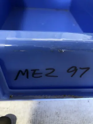 Hitachi CW004-R1 COMSEQ 68E2.122715 Computer Card