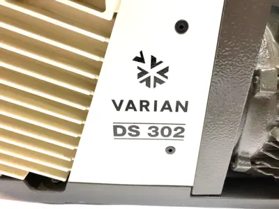 Used Varian 949-9325, DS 302 Vacuum Pumps Michigan US | Maverick Industrial Sales #1397018