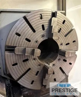 Used 2010 HANKOOK PROTEC 9NC Oil Field & Hollow Spindle Lathes New York US | Prestige Equipment #1511092