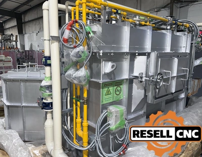 Used 2021 Hirochiku HM-II-300 Miscellaneous Equipment (Metalworking) Florida US | Resell CNC #1354628