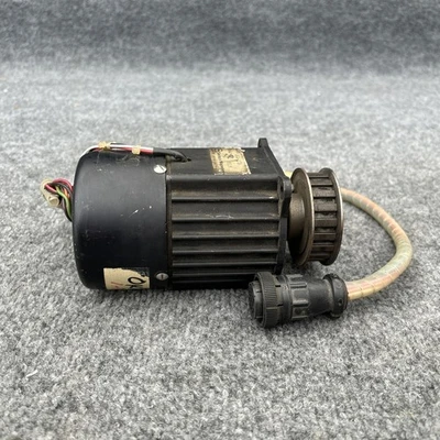 Used Sierracin Magnedyne 654-07A D.C. Motors California US | Davliegogo LLC #1705500