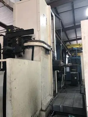 USED 1990 TOSHIBA BFT 13F.R22