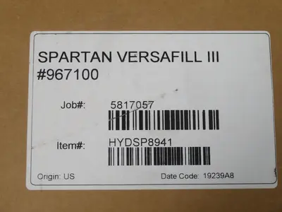 Used SPARTAN CHEMICAL 967100 Dispensing Machines Texas US | Aucto #1461154