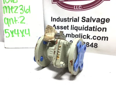 Amri FF-3F6F6FT STAINLESS FLANGED BALL VALVE 3/4″ In CL 150