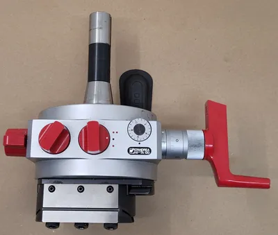 D'ANDREA TA120 Boring Head Tooling & Accessories, Tooling | Machinery Central (1)