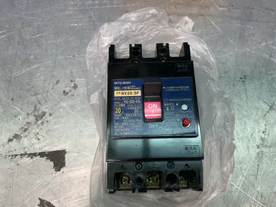 Used MITSUBISHI ELECTRIC NV30SF Circuit Breakers Ohio US | HGR 24 #1345349