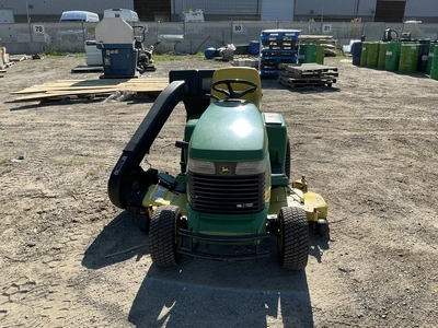 Used JOHN DEERE 345 Mowers Michigan US | Miedema Asset Management Group #1384769