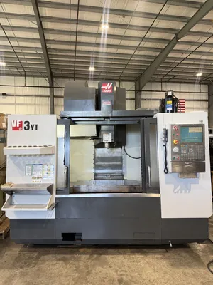 2011 HAAS VF-3DYT Vertical Machining Centers | GMT (3)