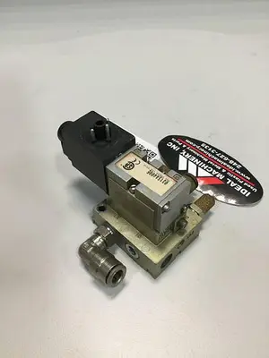 USED NUMATICS 031SA400E