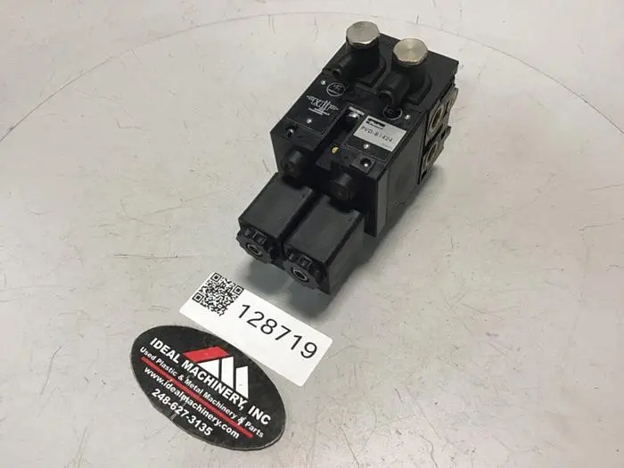 Used PARKER PVD-B1424 Valves/Fittings Michigan US | Ideal Machinery #700388