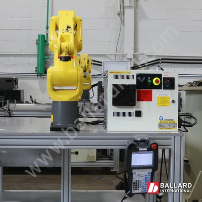 FANUC LR Mate 200iD/14L w/R30iB Mate Plus