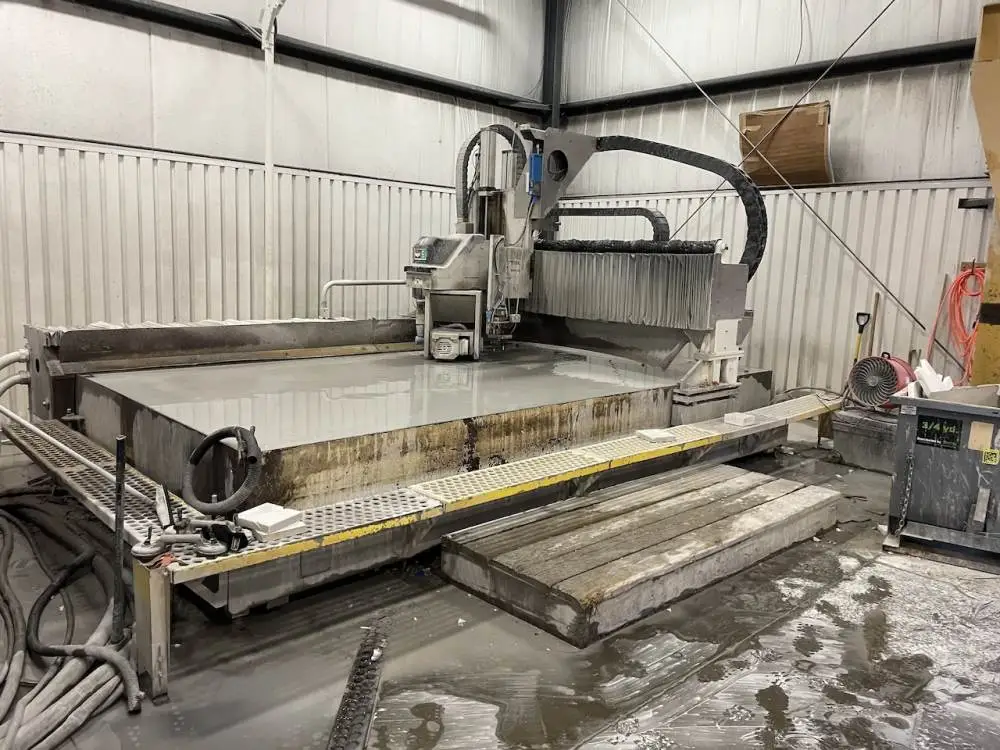 Used 2016 NORTHWOOD SJ270 S Bridge Saws Michigan US | All Used Stone Equipment #1568618
