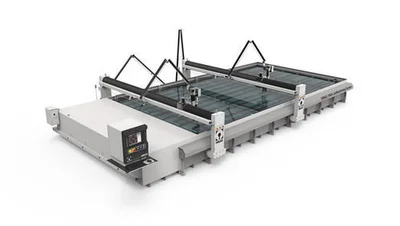 OMAX 160X SERIES Waterjet Machines | Innovate Technologies (5)
