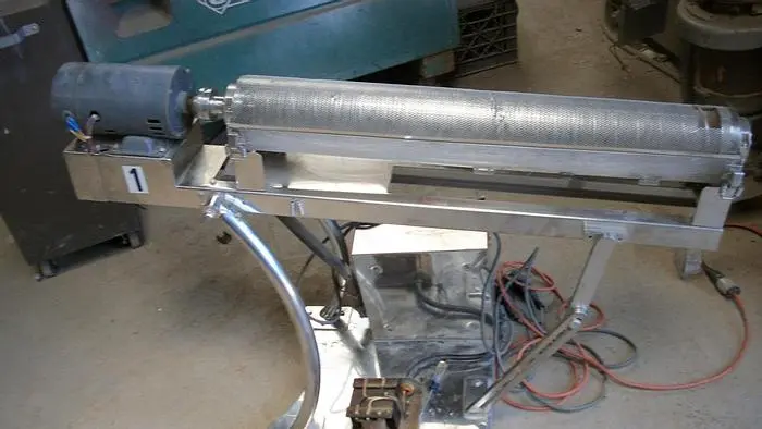 Used STOKES 900-180-8 Capsule Polishers California US | Machinery & Equipment #139180