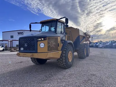Used 2019 Deere 410E Articulated Dump Trucks Texas US | Rubbl #1424114