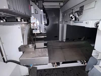 2022 BYSTRONIC ByTube Star 130 LASERS | Machinery Resources International (8)