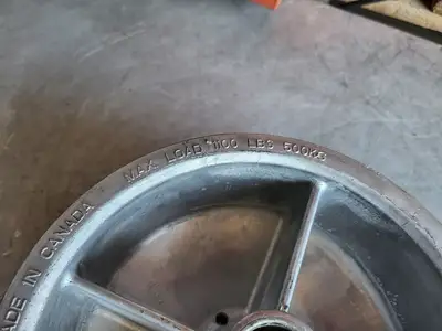 NEW TORQUE FORCE D800-384