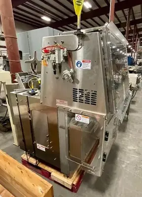 Syntegon Kliklok KFW KF Topload  Carton Former