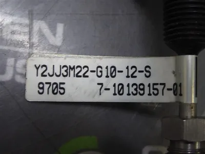Honeywell Y2JJ3M22-G10-12-S Probe Surplus