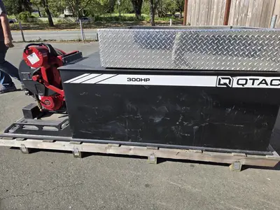 USED 2022 QTAC 300