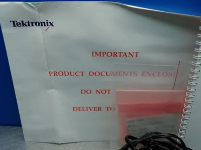 USED TEKTRONIX SIU800