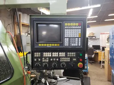 USED 1988 OKUMA MC-4VA