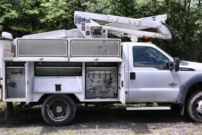 Used 2012 FORD F-550 Misc Trucks Pennsylvania US | Proxy Equipment #1377741