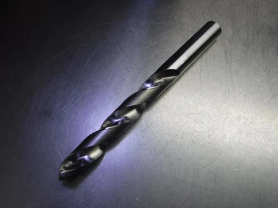 Nachi 1.125" 2 Flute HSS Coolant Thru Drill 1.125" Shank L581 1-1/8 (LOC3413A)
