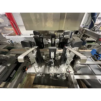 Used Somic _UNKNOWN_ Case Packers Pennsylvania US | ISCA #1299149