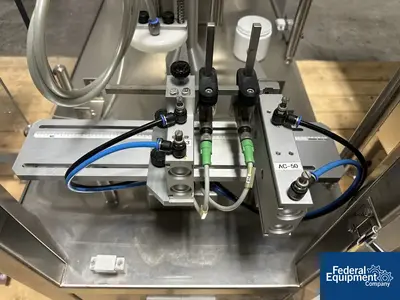 NEW Capmatic Capmatic PVR-01 Semi-Automatic Piston Filler