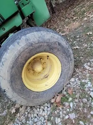 Used 1979 JOHN DEERE 4640 Agricultural Tractors Tennessee US | Ran Equipment #1403748