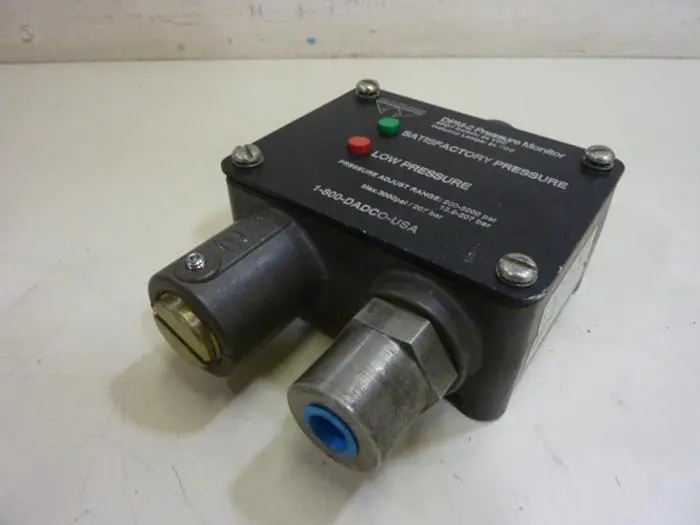 Used DADCO DPM-2 Sensors Michigan US | Ideal Machinery #708058