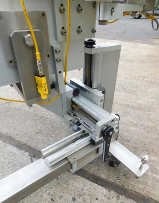 USED LSI WIPE ON LABELER 40.0