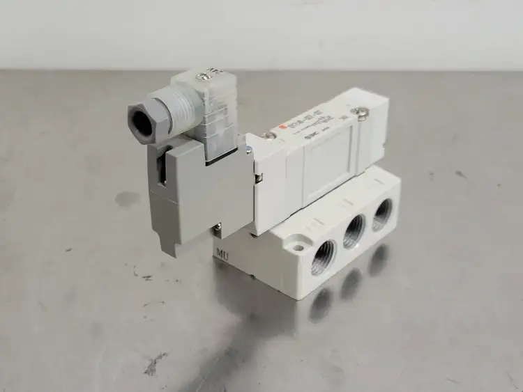 New | in-Stock SMC SY7140-5DZ-03T Valves/Fittings British Columbia CA | Lenmark #255554